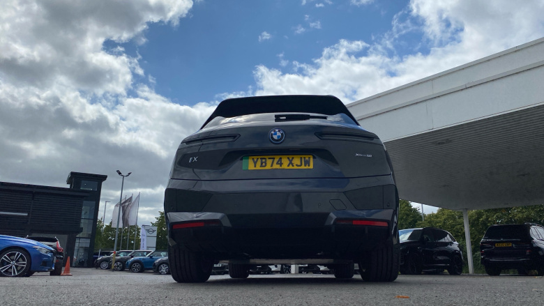 BMW iX 385kW xDrive50 M Sport 111.5kWh 5dr Auto Electric Estate